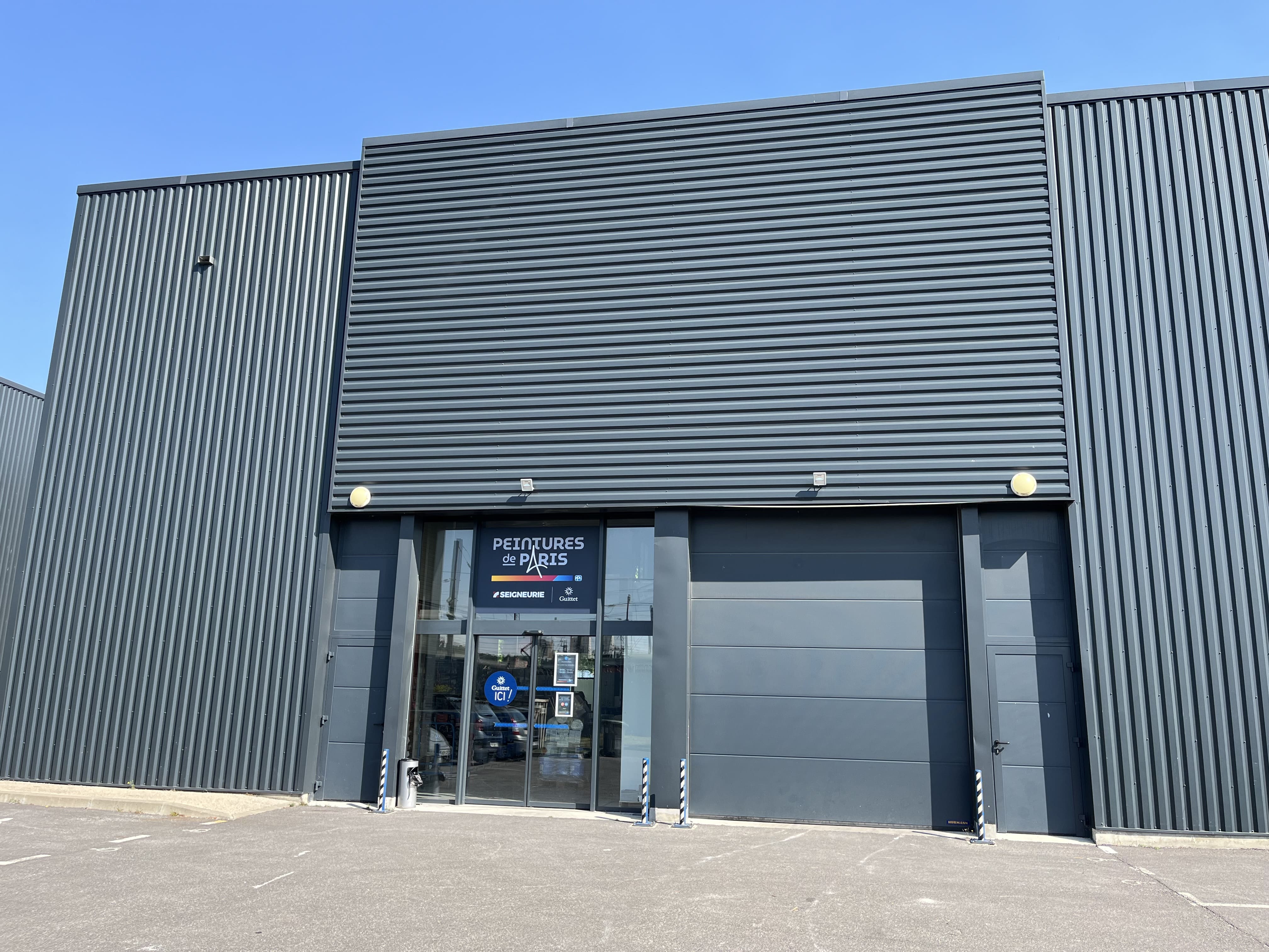 Magasin Peintures de Paris NOISY LE SEC