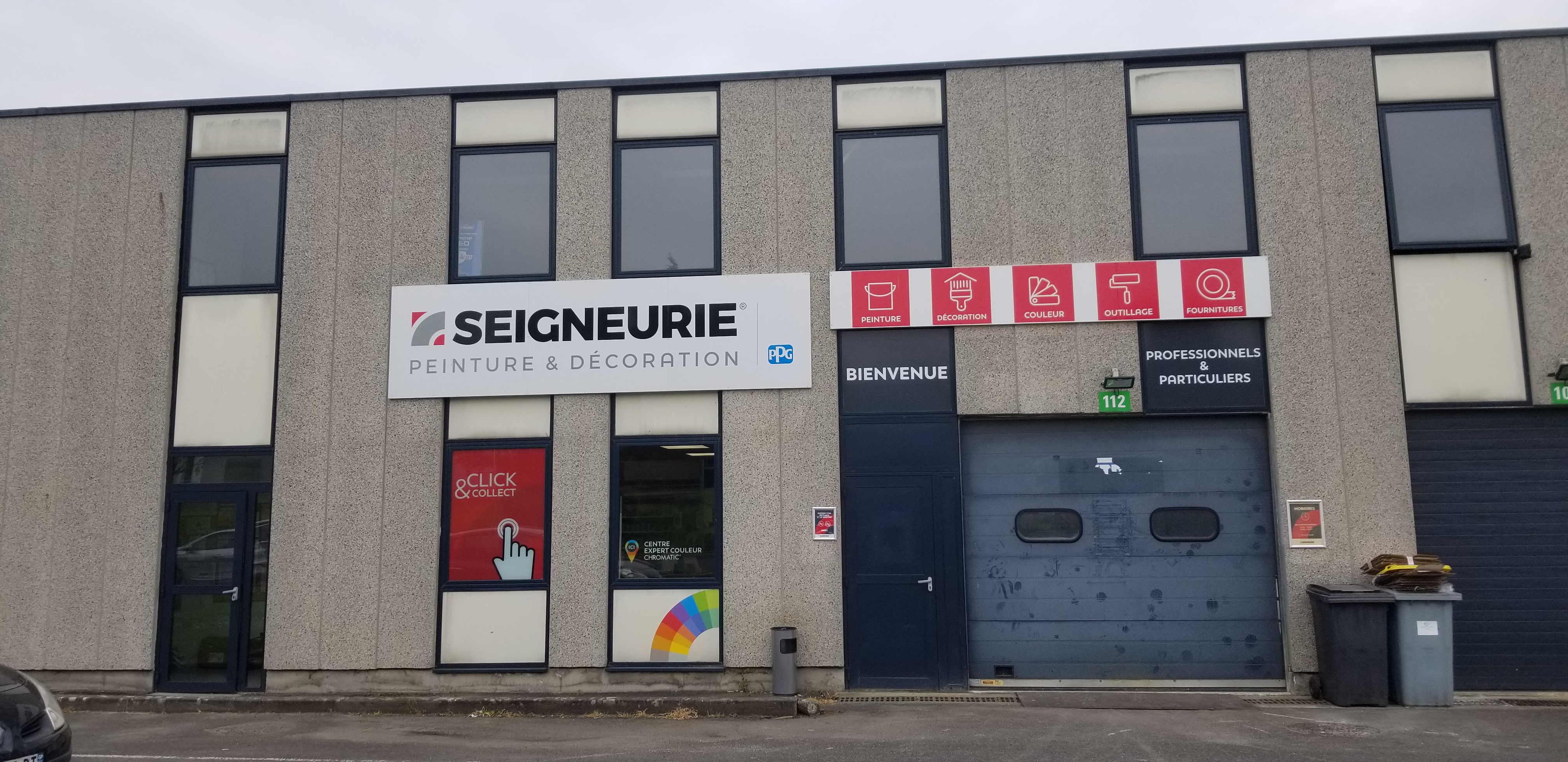 Magasin Seigneurie MELUN
