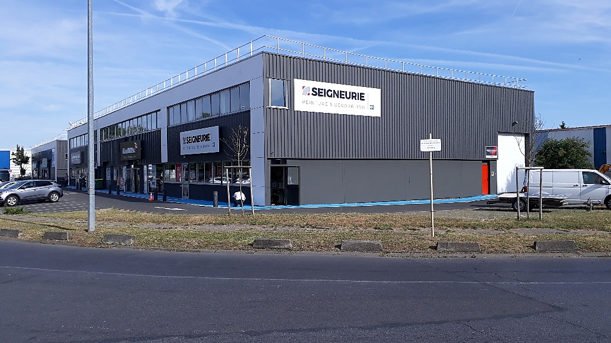 Magasin Seigneurie SAINTE GENEVIEVE DES BOIS