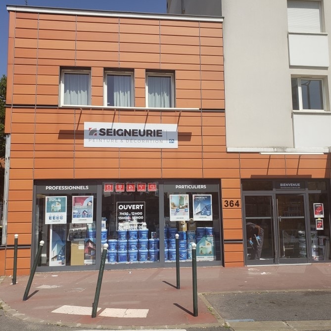 Magasin Seigneurie CLAMART