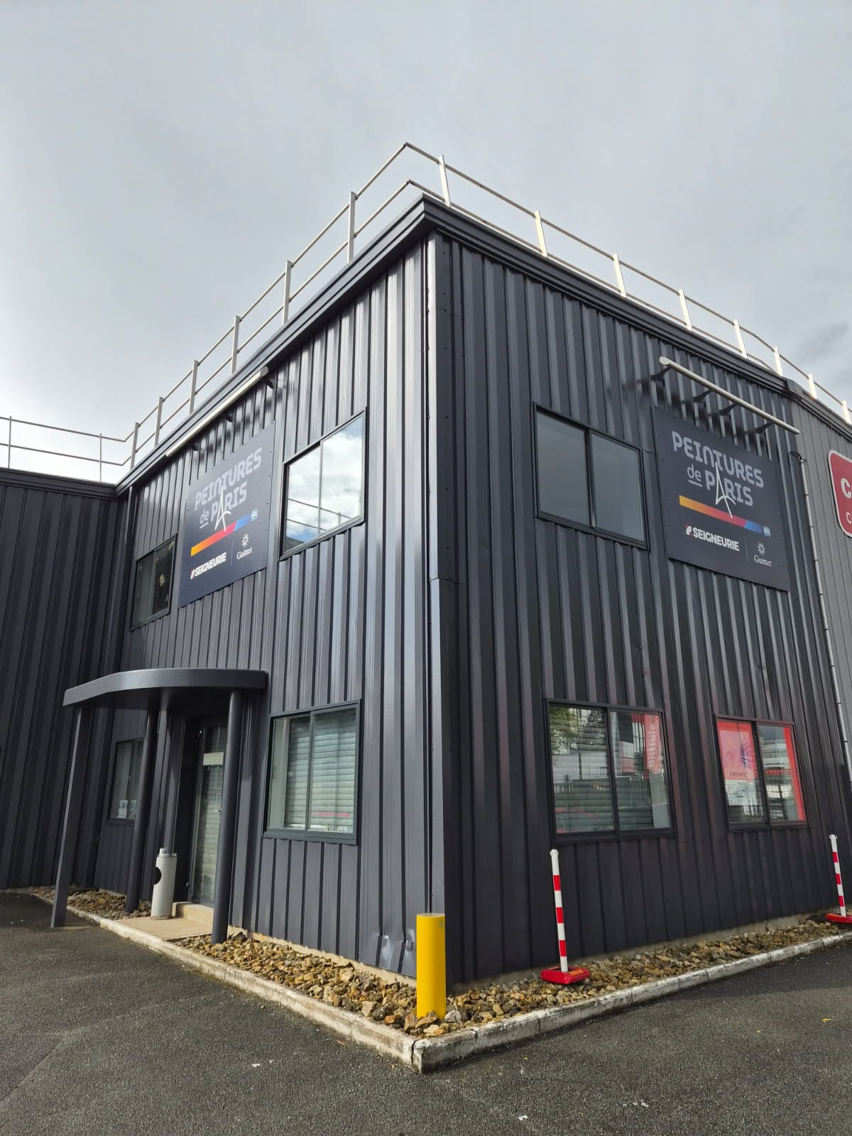 Magasin Peintures de Paris Lagny LAGNY