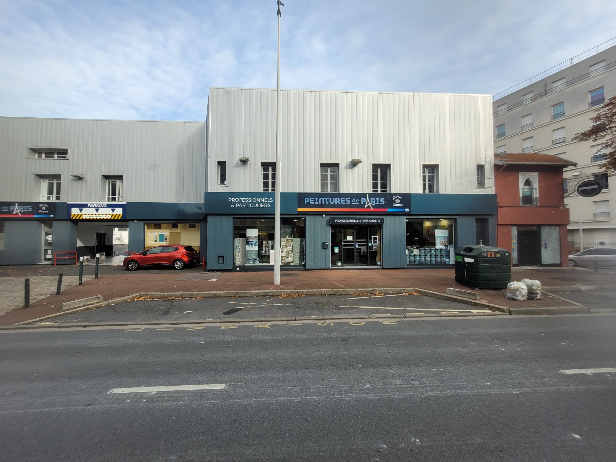 Magasin Peintures de Paris NANTERRE
